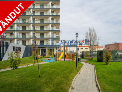 Apartament 3 Camere Vanzare - Eleganță și Confort în Zona Sebastian, 13 Sept.