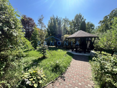 Conacul Mura în Baile Olanesti, O Bijuterie Naturală