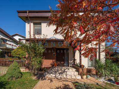 Descoperă Căminul Perfect: Vilă Individuală P+M de 170 mp Utili, Strada Doinei