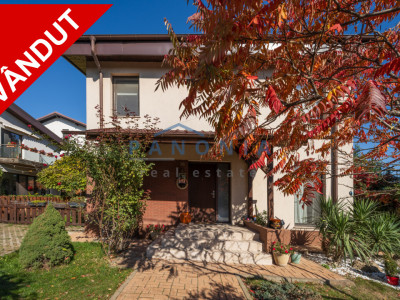 Descoperă Căminul Perfect: Vilă Individuală P+M de 170 mp Utili, Strada Doinei