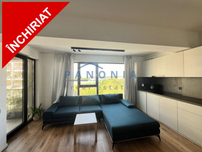 Apartament cu 3 Camere de Închiriat în Sisești, la NorthSide Park