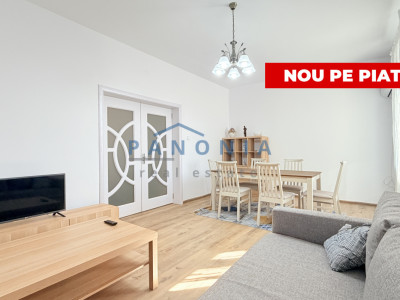 Apartament 2 Camere | Prima Închiriere | Renovat 2026 | 200m AFI Cotroceni