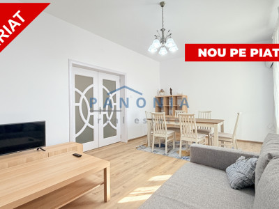 Apartament 2 Camere | Prima Închiriere | Renovat 2026 | 200m AFI Cotroceni
